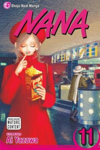Nana, Vol. 11 (Nana) by Ai Yazawa