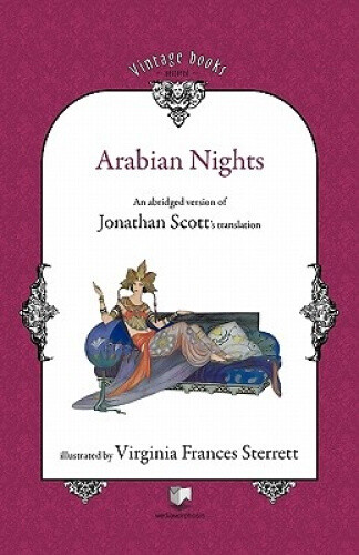Arabian Nights by Virginia Frances Sterrett