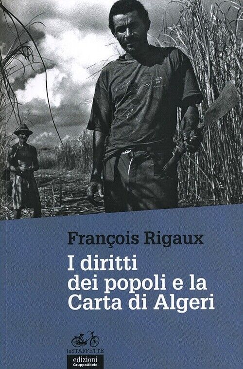 I diritti dei popoli e la Carta di Algeri - [EGA - Edizioni Gruppo Abele]