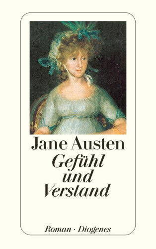 Gefühl und Verstand [German] by Austen, Jane
