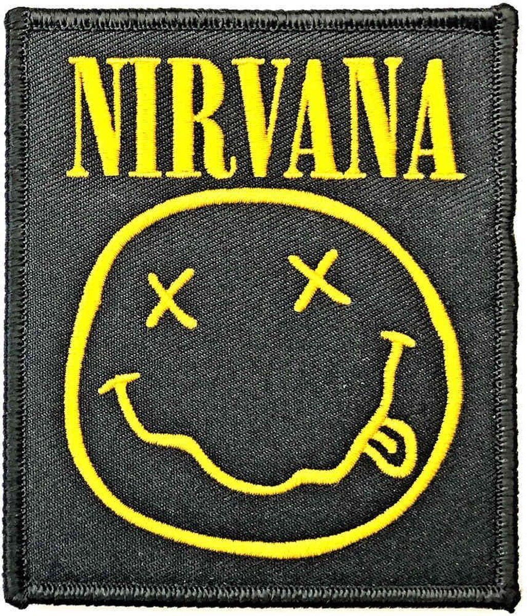 Nirvana: Happy Face (Toppa) -