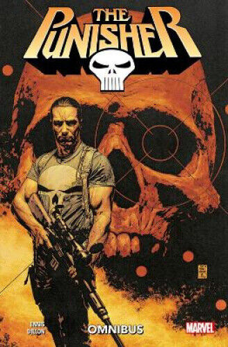 Punisher Omnibus Vol. 1 By Ennis & Dillon by Garth Ennis