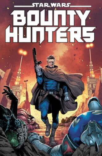 STAR WARS: BOUNTY HUNTERS VOL. 7 - DARK DROIDS (STAR WARS: BOUNTY HUNTERS)