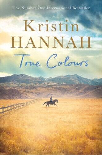Hannah, K: True Colours by Hannah, Kristin