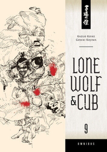 Lone Wolf and Cub Omnibus, Volume 9 by Kazuo Koike