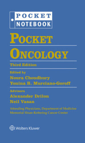 Pocket Oncology (Pocket Notebook Series) by Alexander Drilon