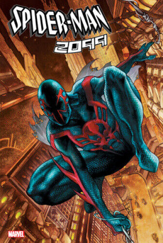 David, P: Spider-Man 2099 Omnibus Vol. 2 by Peter David