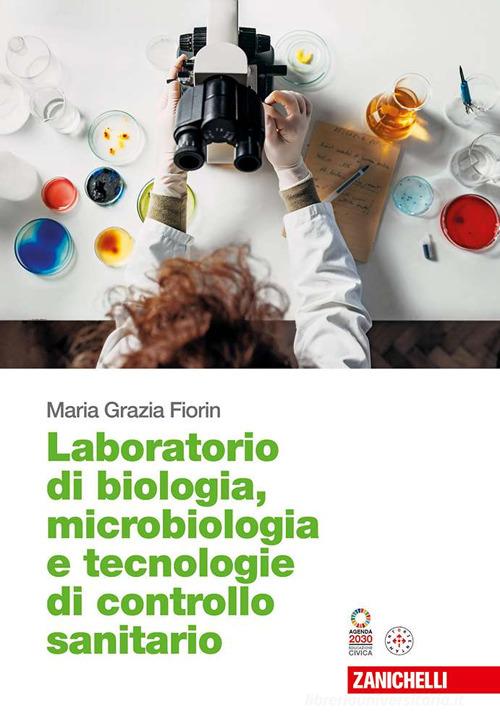 9788808351203 Biologia, microbiologia e tecnologie di controllo ...ole superiori