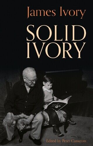 James Ivory Solid Ivory (Tascabile)