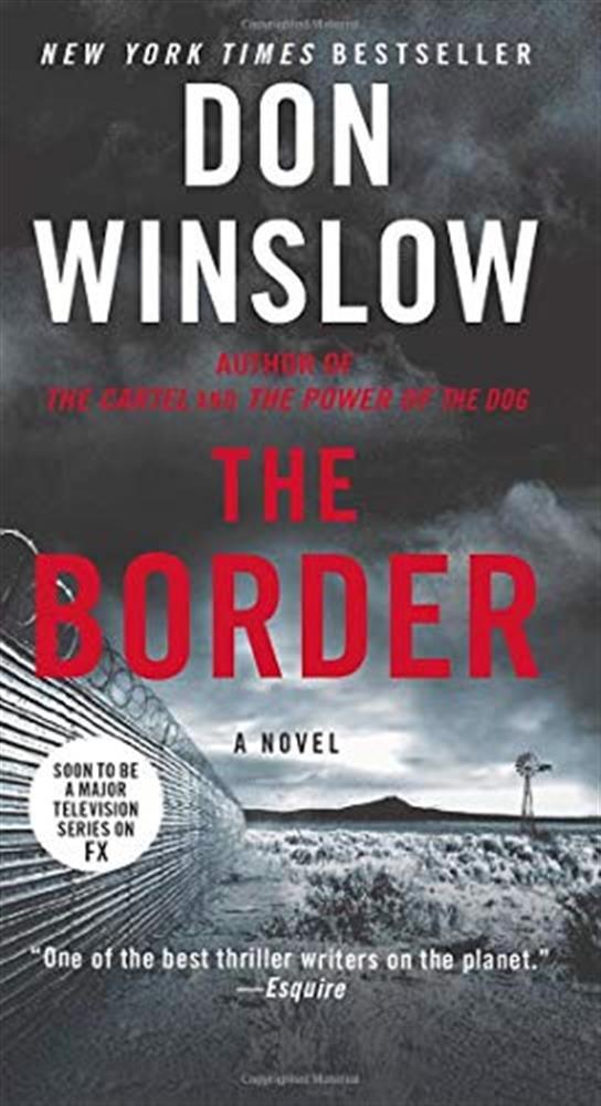 Border, the - Winslow Don