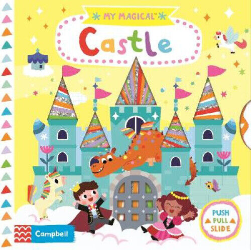 My Magical Castle (Campbell My Magical) by Campbell Books