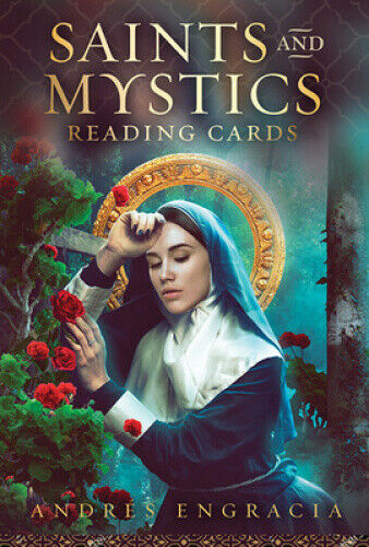 Saints and Mystics Reading Cards [With Cards] by Andres