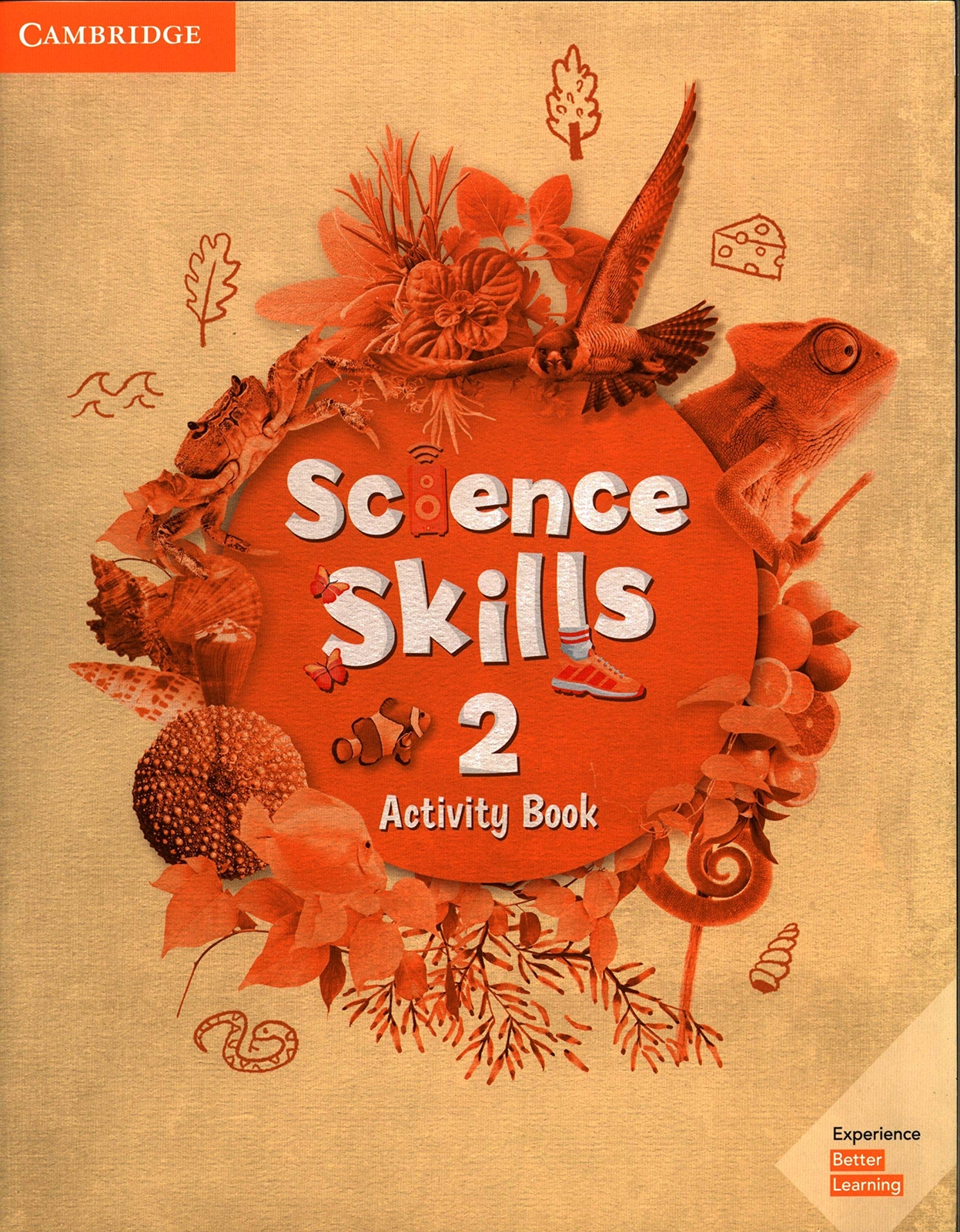 9781108656702 Cambridge Science Skills. Activity book. Level 2. ...nsione online