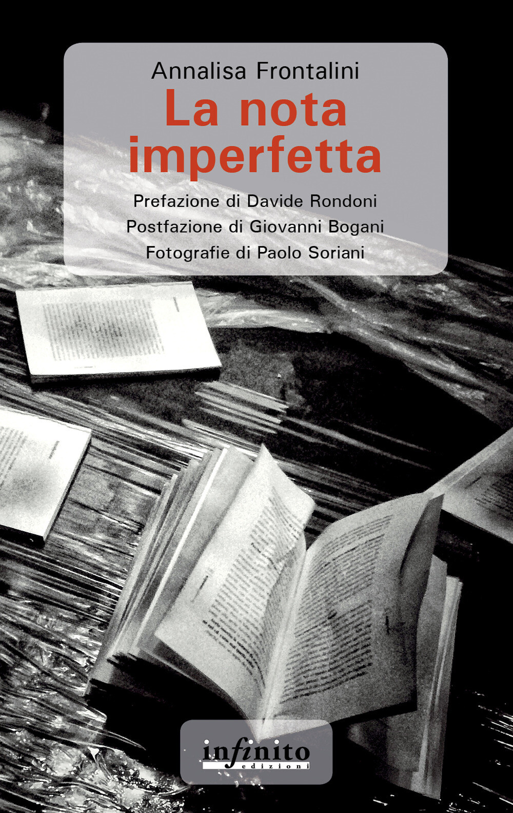 La nota imperfetta - Frontalini Annalisa