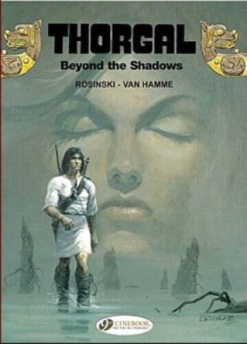 Beyond the Shadows (Thorgal S.) by Van Hamme