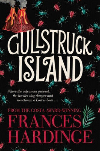 Gullstruck Island by Hardinge, Frances