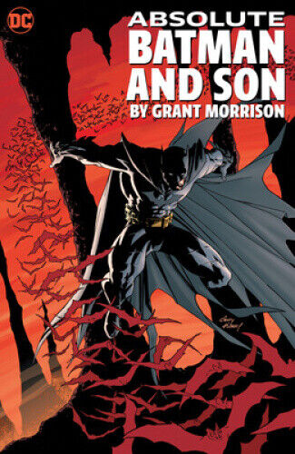 Absolute Batman and Son by Grant Morrison by Kubert, Andy