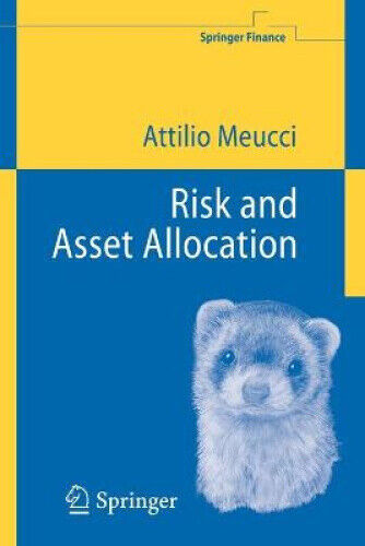 Risk and Asset Allocation (Springer Finance / Springer Finance Textbooks)