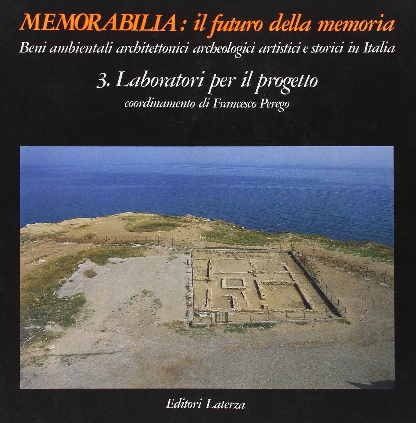 9788842029830 Memorabilia: il futuro della memoria. Laboratori p...etto (Vol. 3)