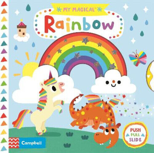 My Magical Rainbow (Campbell My Magical) by Campbell Books