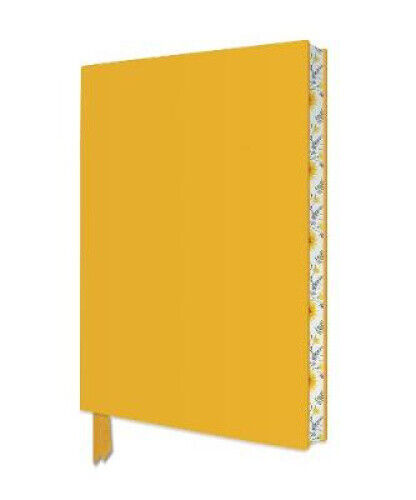 Sunny Yellow Artisan Notebook (Flame Tree Journals) (Artisan Notebooks)