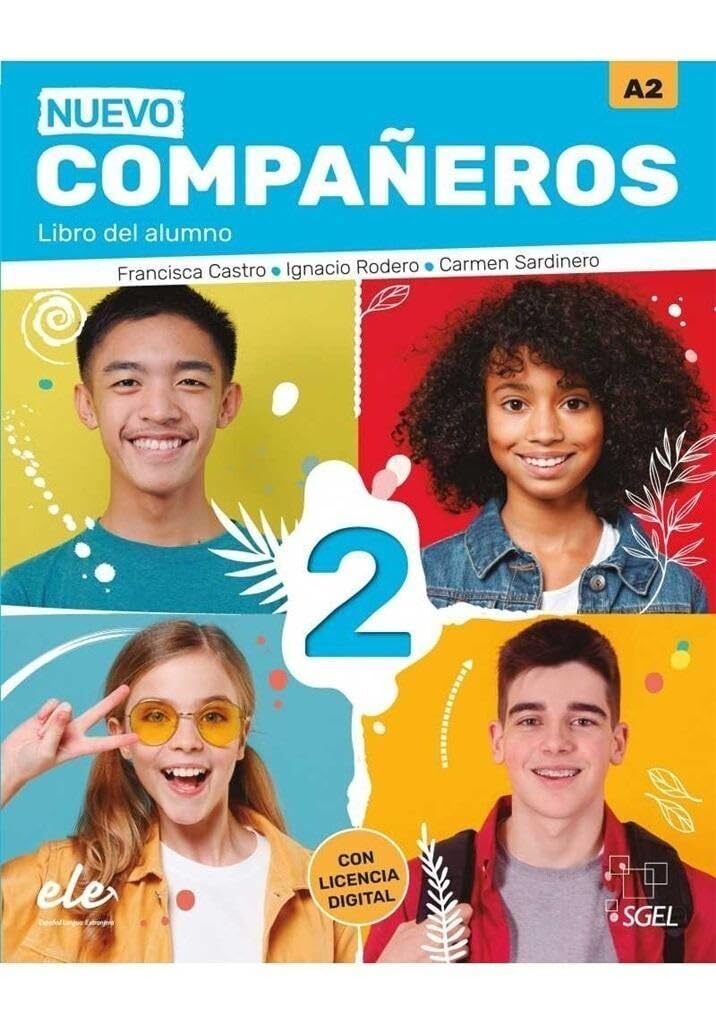 Carmen Sardinero Francos Francisca Castro Viudez Ign Nuevo Companero (Tascabile)
