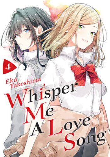 Whisper Me a Love Song 4 (Whisper Me a Love Song) by Takeshima, Eku