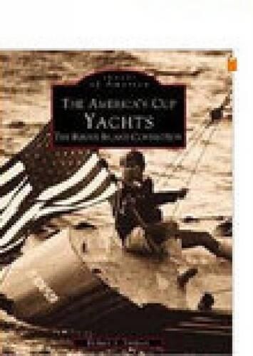 Richard V. Simpson The America's Cup Yachts (Tascabile) Images of America