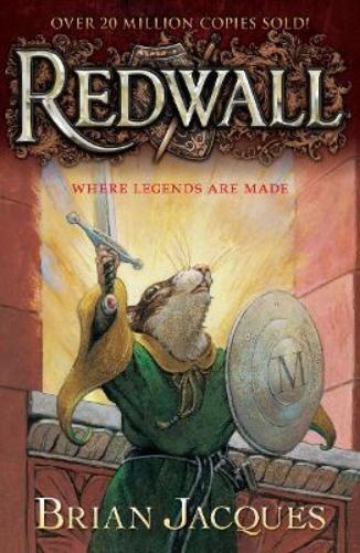 Brian Jacques Redwall (Tascabile) Redwall