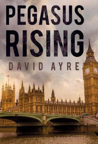 Ayre, David Pegasus Rising Book NUOVO