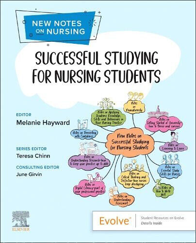 Successful Studying for Nursing Students (New Notes on Nursing)