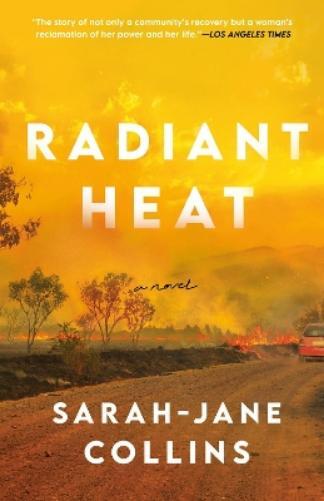 Sarah-Jane Collins Radiant Heat (Tascabile)