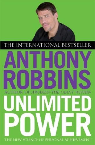 Tony Robbins Unlimited Power (Tascabile)