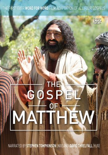 Ben Irwin The Gospel of Matthew (DVD) Lumo Project