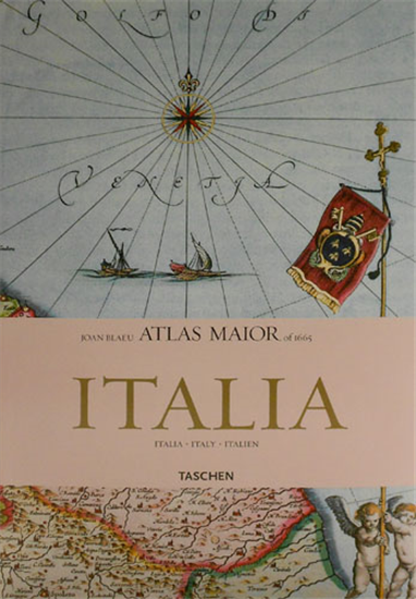 Blaeu,Joan. - Atlas Maior di 1665. Italia.