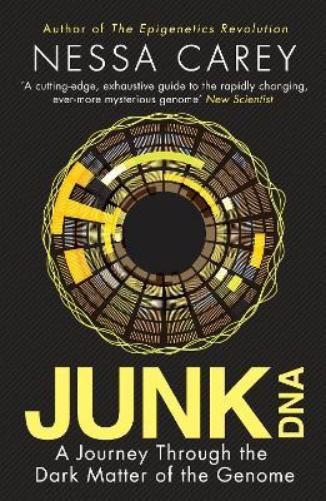 Nessa Carey Junk DNA (Tascabile)