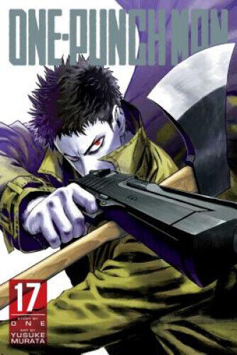 One-Punch Man, Vol. 17 (One-Punch Man) by ONE
