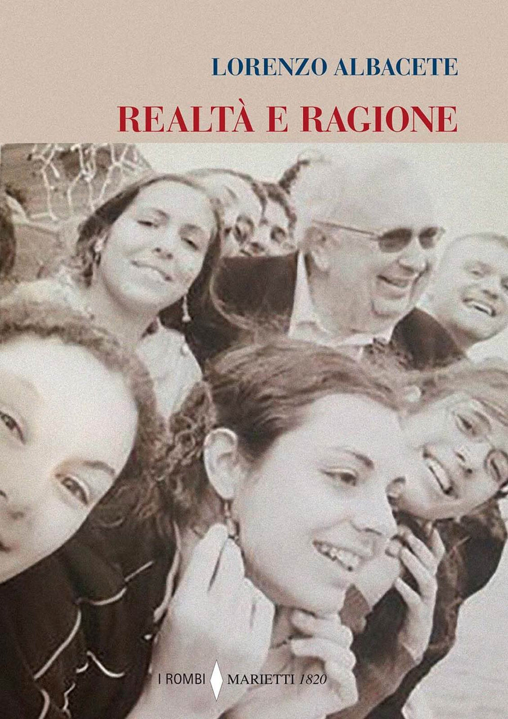 Realtà e ragione - Albacete Lorenzo