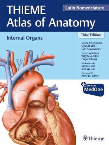 Internal Organs (THIEME Atlas of Anatomy), Latin Nomenclature (THIEME Atlas of