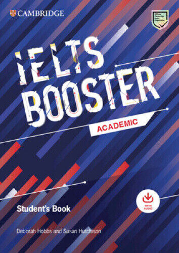 Cambridge English Exam Boosters IELTS Booster Academic Student's Book with