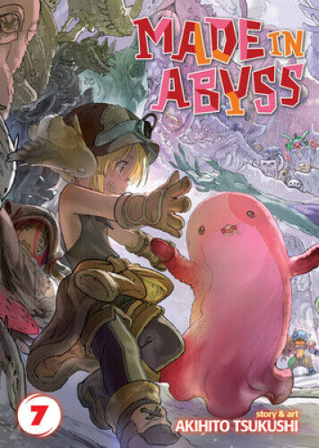 Made in Abyss Vol. 7 (Made in Abyss) by Akihito Tsukushi