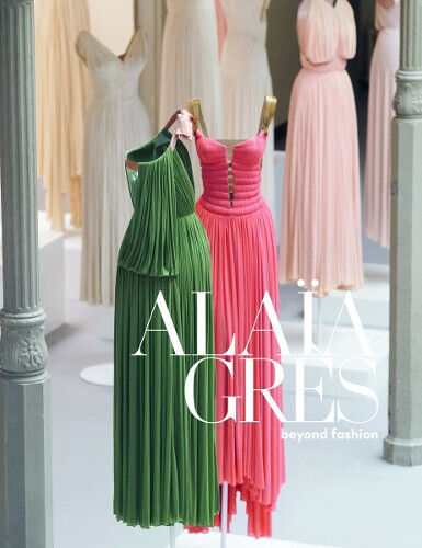 ALAÏA / GRÈS beyond fashion by Azzedine Alaia