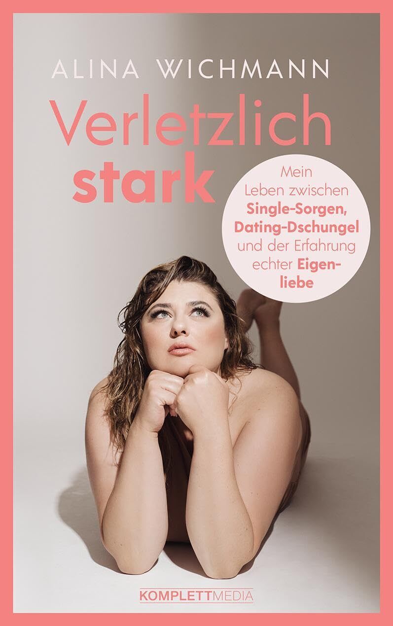 Wichmann, A Verletzlich Stark - (German Import) Book NUOVO