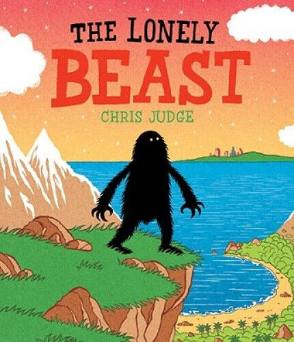 The Lonely Beast (The Beast) by Judge, Chris