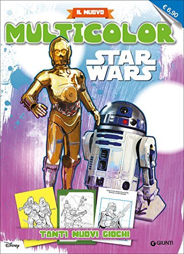 9788898937110 Star Wars. Il nuovo multicolor - Aa.Vv.