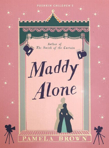 Maddy Alone (Blue Door 2) (The Blue Door Series) by Brown, Pamela