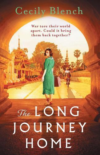 Cecily Blench The Long Journey Home (Tascabile)