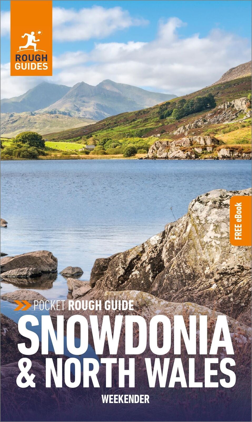 Rough Guides Pocket Rough Guide Weekender Snowdonia & North Wales: T (Tascabile)