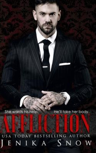 Affliction by Jenika Snow
