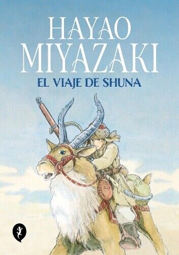 Hayao Miyazaki El viaje de Shuna / Shuna's Journey (Copertina rigida)